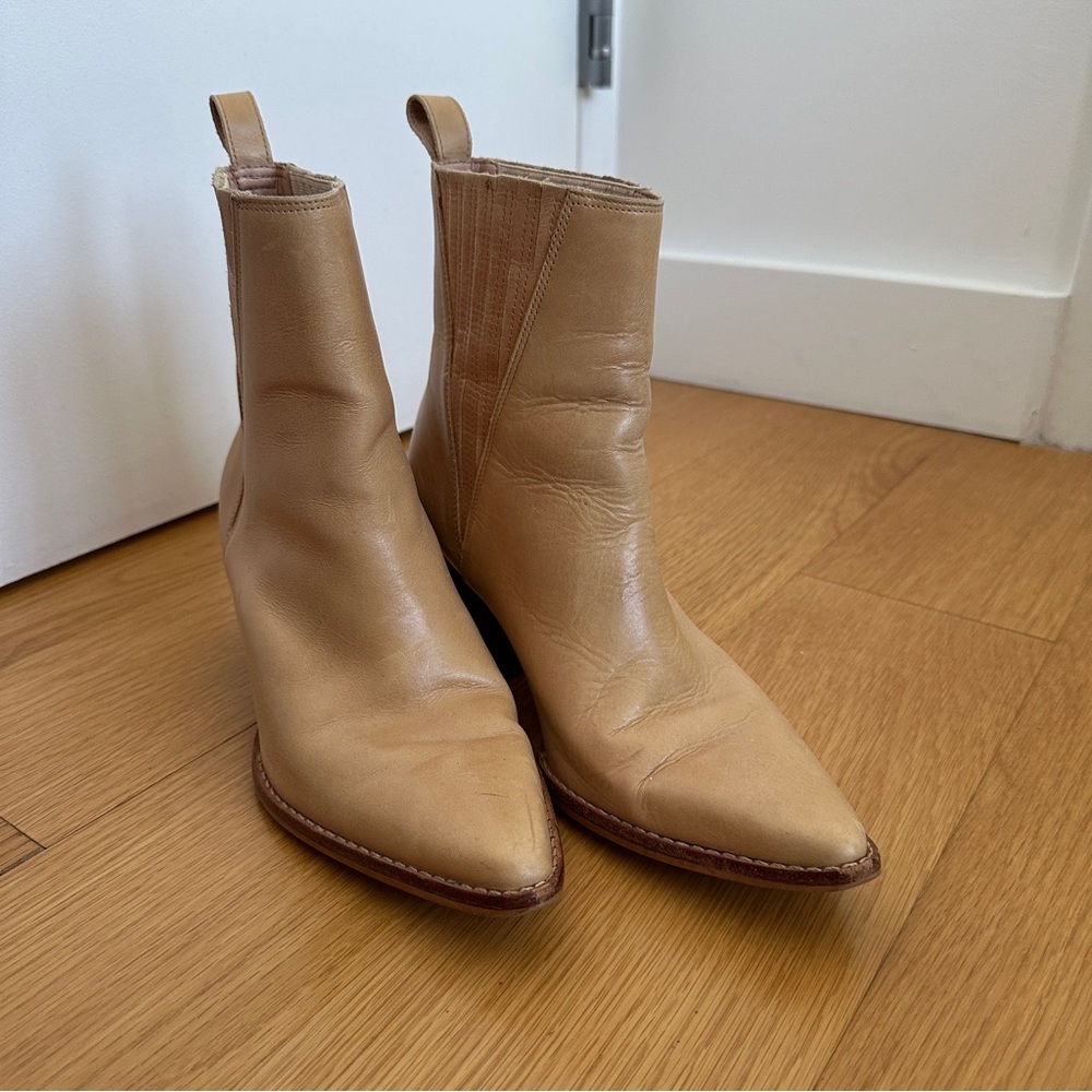Matisse Elevation Western Boots